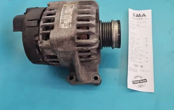Fiat Tipo Generator/alternator 51874105 IMPRK1597515