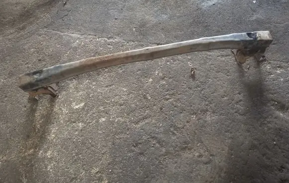 Mazda 6 Front bumper cross member 
