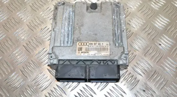 Audi A8 S8 D4 4H Engine control unit/module 4H0907401M 4G0907401E 0281031660