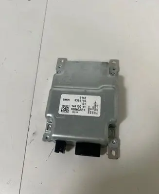 BMW 7 G11 G12 Other control units/modules 9384116