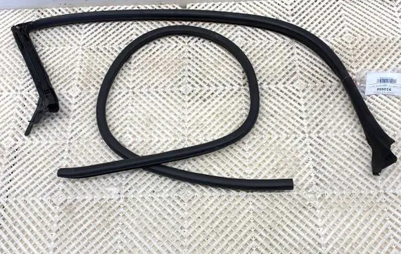 Ford Mustang VI Rubber seal front door (on door)