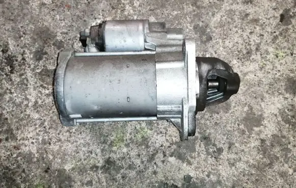 Opel Mokka X Starter motor 25194650
