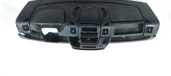 Fiat Ducato Dashboard