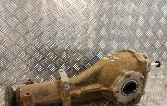 Subaru Outback (BS) Rear differential