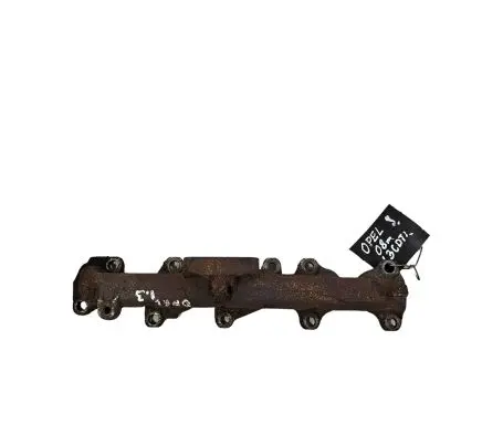 Exhaust manifold