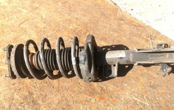 Honda Civic IX Front shock absorber/damper 801403001486