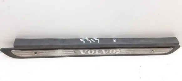 Volvo S40, V40 Front sill trim cover 4F0853373H C230818426 5515