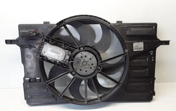 Volvo C70 Electric radiator cooling fan 3135103923 0936921 30792736