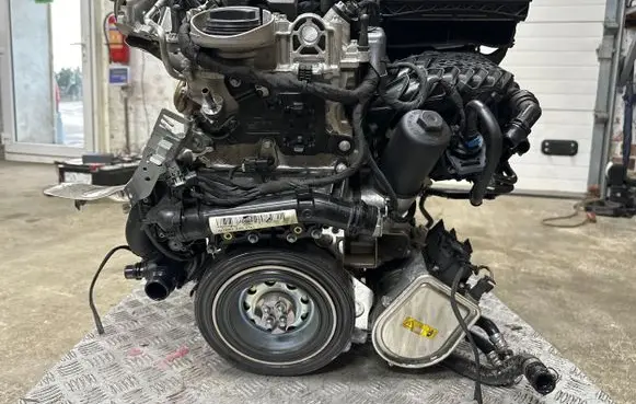 Mercedes-Benz GLE W167 Engine 256930