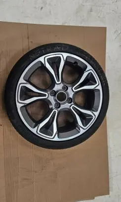 Ford Fiesta R18 alloy rim H1BJ-1007-E1A