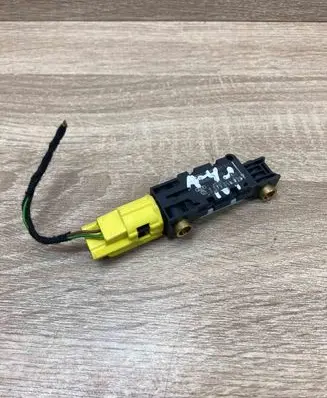Audi A4 S4 B6 8E 8H Airbag deployment crash/impact sensor 8E0959643B