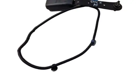 Honda Civic X Front seatbelt buckle FJZB020 D6C7290