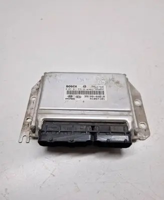 KIA Sorento Engine control unit/module 391004A810 A1B5TI01 0281011579