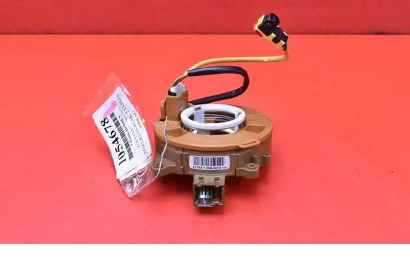 Fiat Fiorino Airbag slip ring squib (SRS ring) 