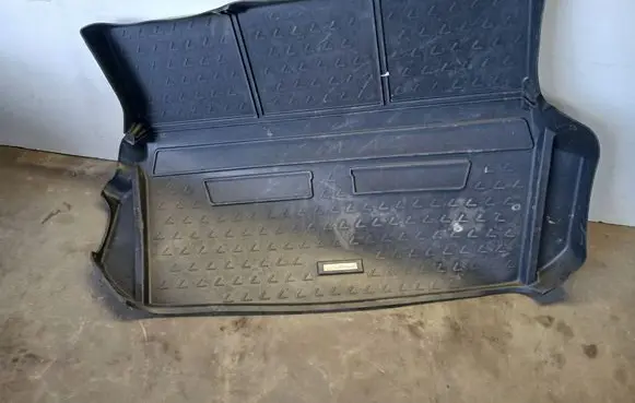 Lexus RX 450H Rubber trunk/boot mat liner 