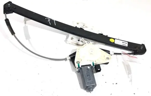 Audi Q5 SQ5 Rear door window regulator with motor 80A839462