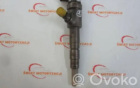 Citroen Berlingo Fuel injector 0445110340