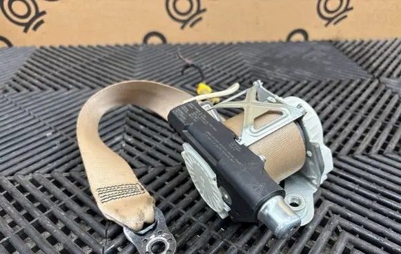 Porsche Panamera (970) Rear seatbelt 34055018