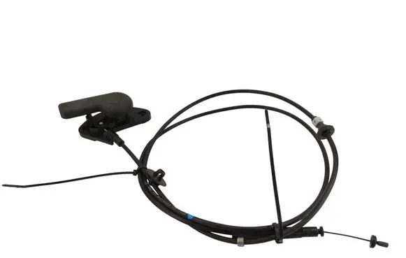 Ford C-MAX II Engine bonnet/hood lock release cable AM5116C657CAREWAY