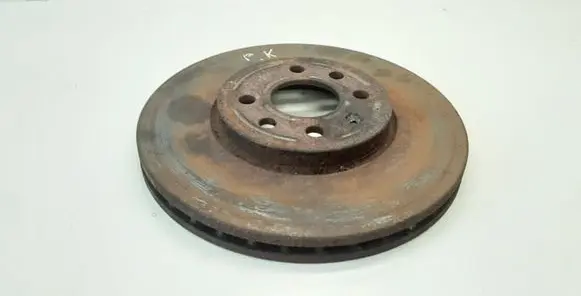 Opel Meriva A Front brake disc