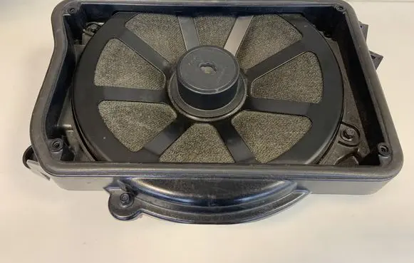 Audi A6 S6 C7 4G Subwoofer speaker 4G5035709