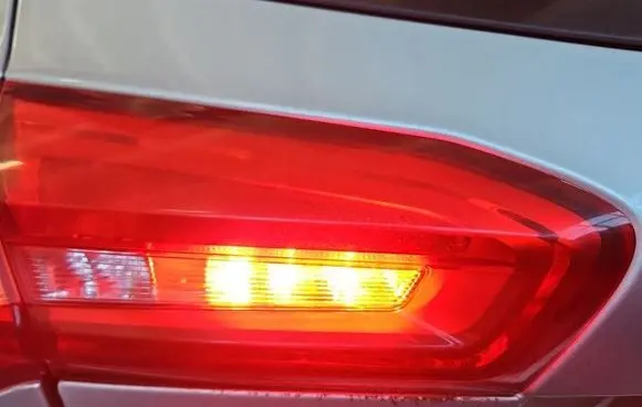 Ford Focus Rear/tail lights JX7B13A603CA IMPRK1582558