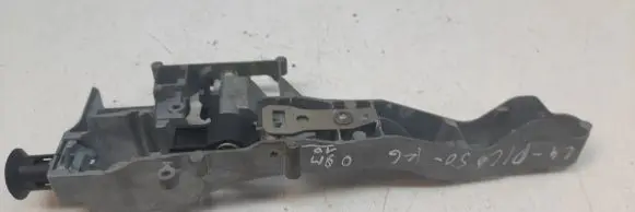 Citroen C4 I Picasso Rear door exterior handle/bracket 9680303580