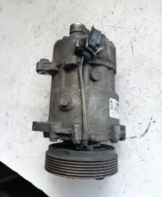 Volkswagen Golf IV Air conditioning (A/C) compressor (pump) R134A