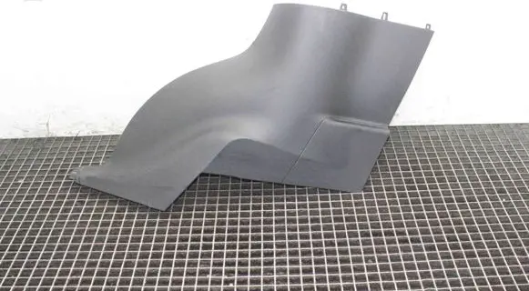 Tesla Model X (C) pillar trim 107329000D