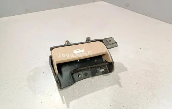 Engine bonnet (hood) release handle