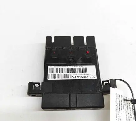BMW 6 F12 F13 Current control relay 9153418