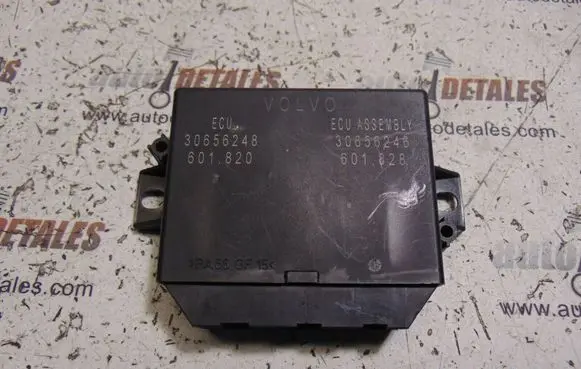 Volvo XC90 Parking PDC control unit/module 30656248