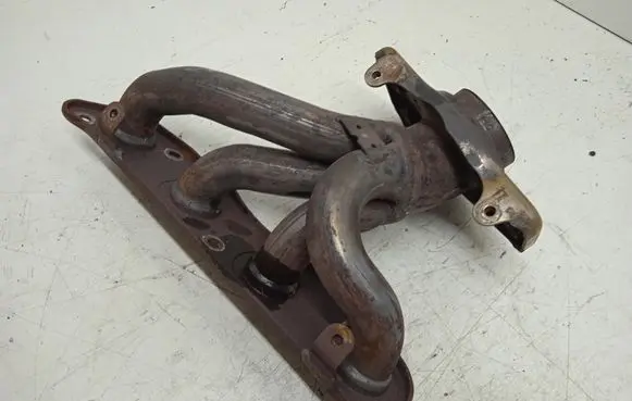 Renault Scenic III - Grand scenic III Exhaust manifold