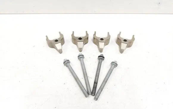 BMW 5 F10 F11 Fuel Injector clamp holder