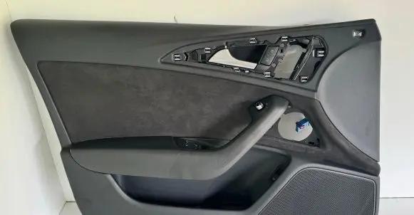 Audi A6 S6 C7 4G Front door card panel trim 4G0837019A