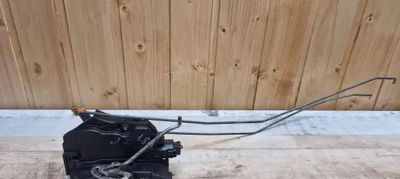 Mitsubishi Outlander Rear door lock