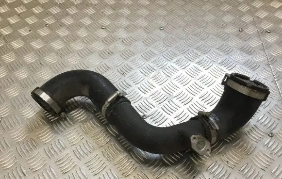 KIA Sportage Intercooler hose/pipe 282632B740 282612B740