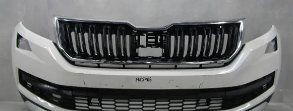 Skoda Kodiaq Front bumper 565807221