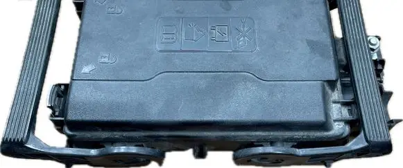 GMC Yukon Fuse box set 22773484