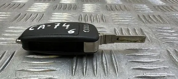Ignition key/card
