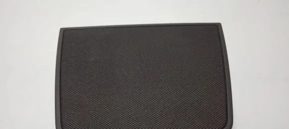 Dash center speaker trim cover