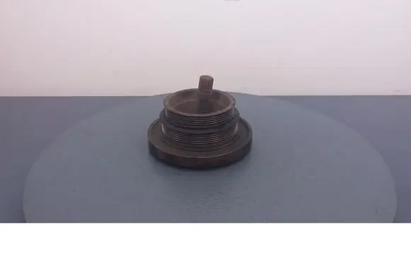 Crankshaft pulley
