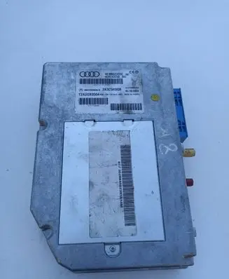 Audi A8 S8 D3 4E Phone control unit/module 4E0910333D 2A3C5HDQB 4E0862333C