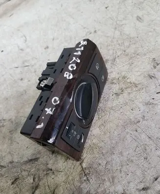 Opel Antara Light switch 96672907