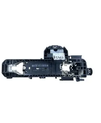Mercedes-Benz C W204 Sliding door exterior handle A2047601634