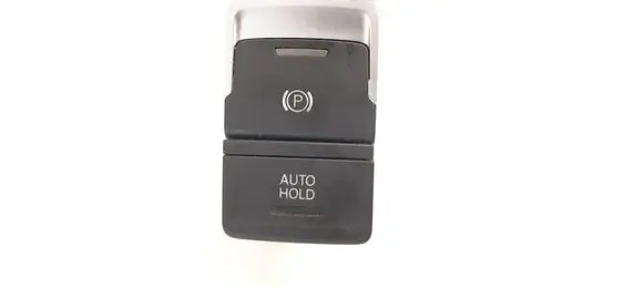 Volkswagen Golf VII Hand parking brake switch 5G0927225B