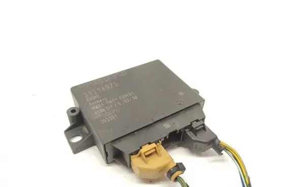 Volvo V70 Parking PDC control unit/module 31314975 1324458600 303391