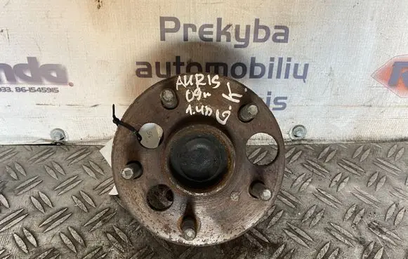 Toyota Auris 150 Rear wheel ball bearing 