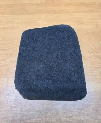 Volvo XC60 Trunk/boot trim cover 