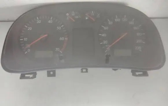 Volkswagen Golf IV Speedometer (instrument cluster) 1J0919860X 110208773001